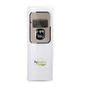 Flybusters LCD Dispenser zonder batterijen