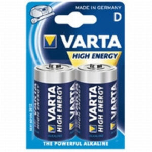 Varta Batteries Type D